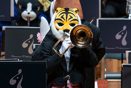 ズーラシアンブラス誕生祭２０２６