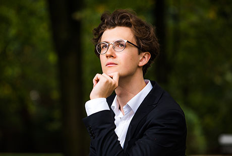 マチェイ・スクシェチュコフスキ［チェンバロ］