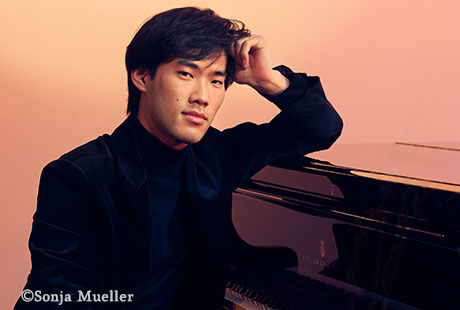 ブルース・リウ［ピアノ］