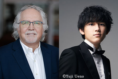 ドレスデン・フィル サー・ドナルド・ラニクルズ ［指揮］亀井聖矢［ピアノ］