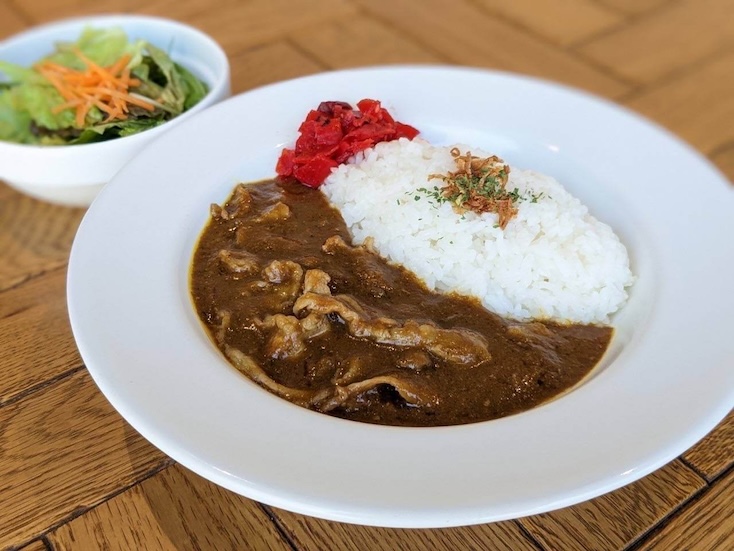 おすすめカレー