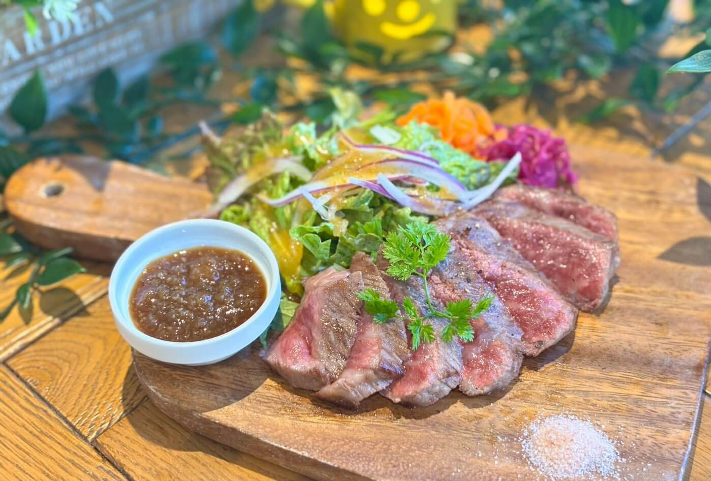 ミューズ　レストラン　ロッコ　提供される料理のイメージ